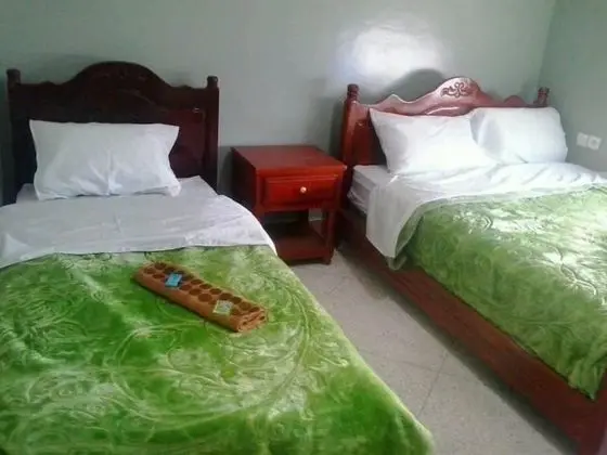 Comfort Süit, 2 Çift Kişilik Yatak
