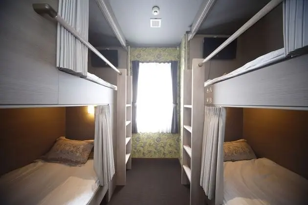 Oda (Room#1, Room#2, Room#3, for 4 Guests)