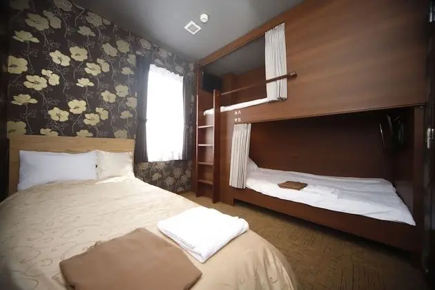 Oda (Room#4, Room#5 - for 3 Guests)