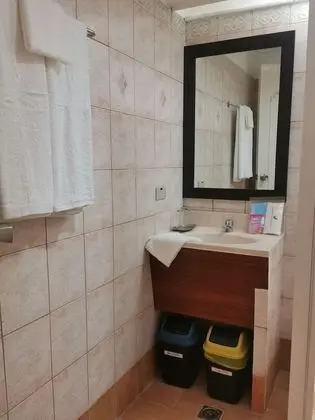 Superior Tek Büyük Yataklı Oda