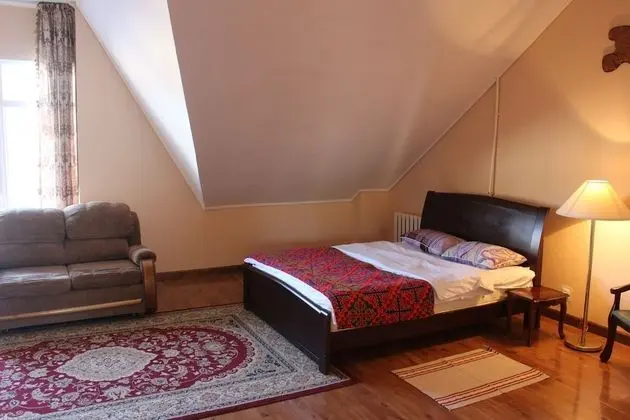 Comfort Tek Büyük Yataklı Oda