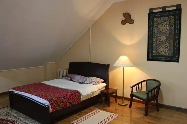 Comfort Tek Büyük Yataklı Oda
