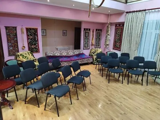 Comfort Tek Büyük Yataklı Oda