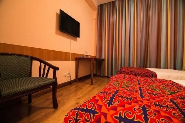 Standard Tek Büyük veya İki Ayrı Yataklı Oda