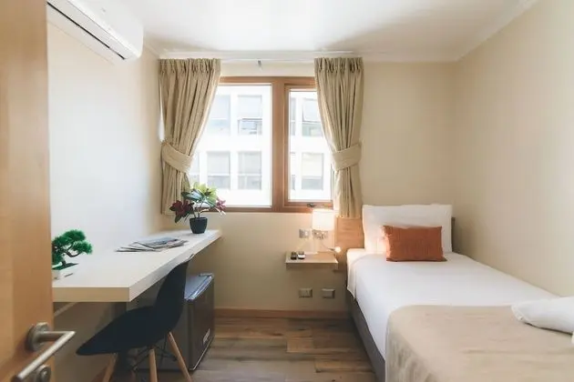 Standard Tek Kişilik Oda, 1 Tek Kişilik Yatak, Banyolu/Duşlu