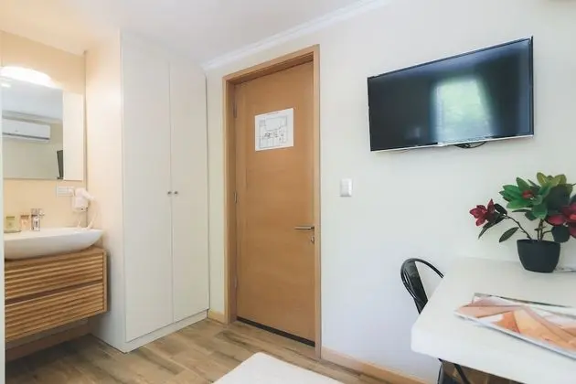 Standard Tek Kişilik Oda, 1 Tek Kişilik Yatak, Banyolu/Duşlu