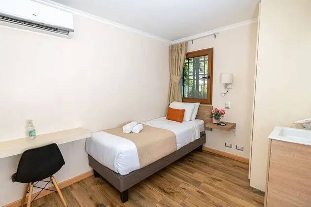 Standard Tek Kişilik Oda, 1 Tek Kişilik Yatak, Banyolu/Duşlu