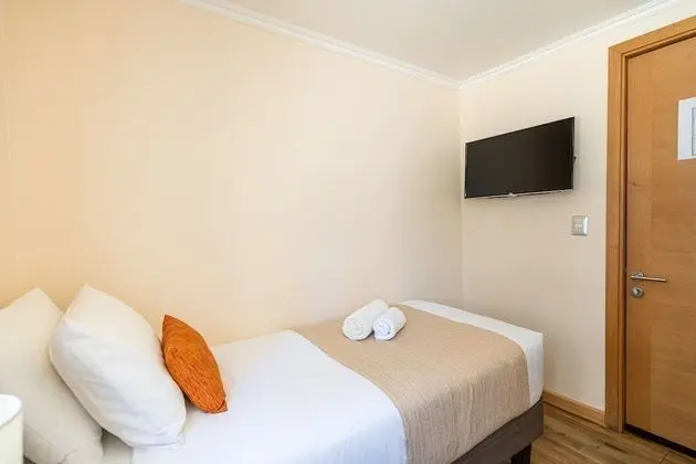 Standard Tek Kişilik Oda, 1 Tek Kişilik Yatak, Banyolu/Duşlu