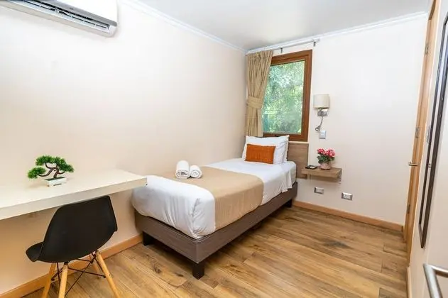 Standard Tek Kişilik Oda, 1 Tek Kişilik Yatak, Banyolu/Duşlu