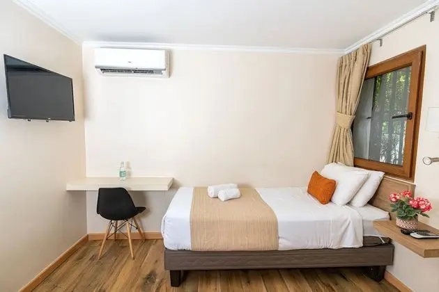 Standard Tek Kişilik Oda, 1 Tek Kişilik Yatak, Banyolu/Duşlu