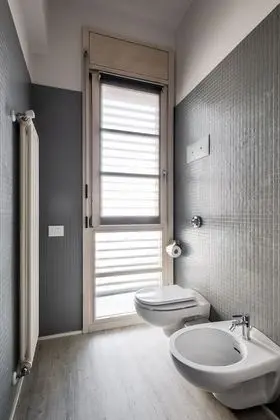 Daire, Banyolu/Duşlu