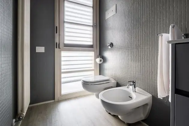 Daire, Banyolu/Duşlu