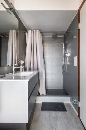 Daire, Banyolu/Duşlu