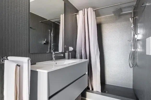 Daire, Banyolu/Duşlu