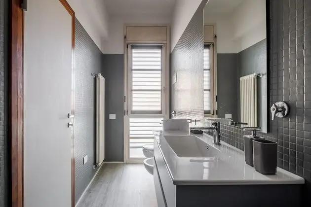 Daire, Banyolu/Duşlu