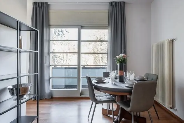 Daire, Banyolu/Duşlu