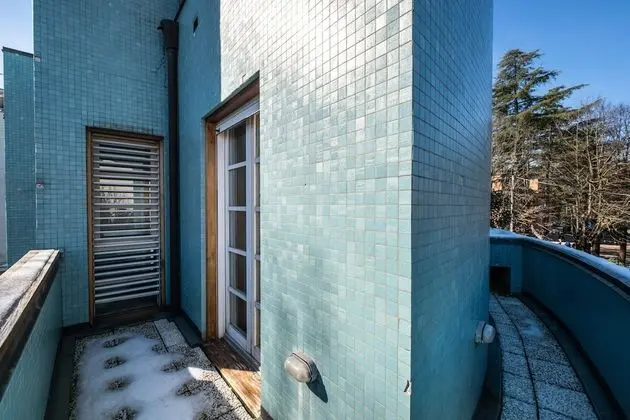 Daire, Banyolu/Duşlu