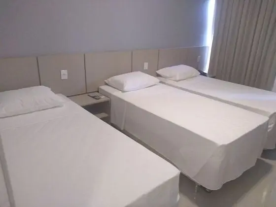 Deluxe Üç Kişilik Oda