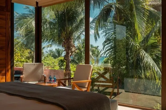 Jr Suite Partial Ocean View