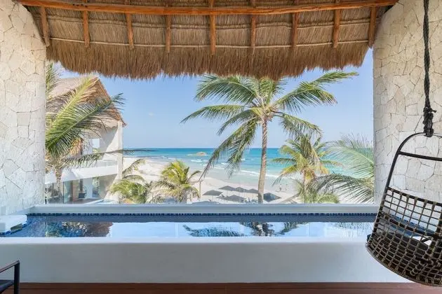 Ocean Front Master Suite