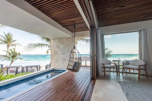Ocean Front Master Suite
