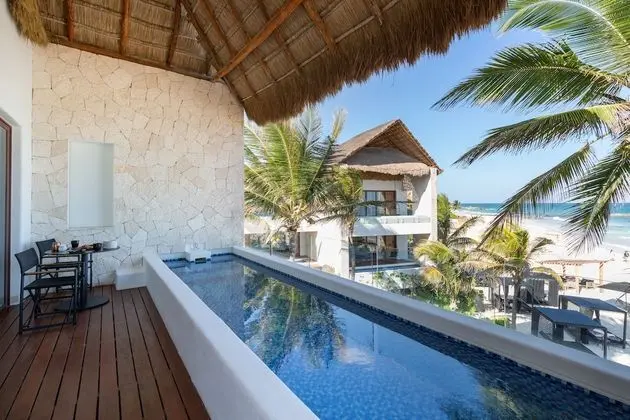 Ocean Front Master Suite