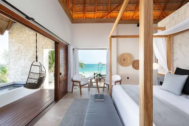 Ocean Front Master Suite