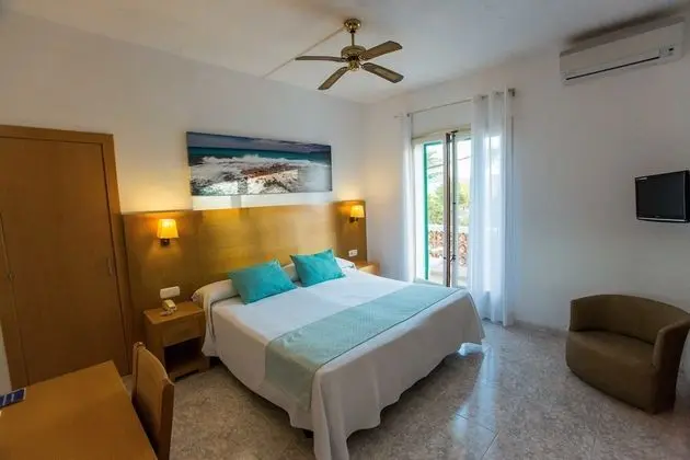 Tek Büyük Yataklı Oda, Balkon