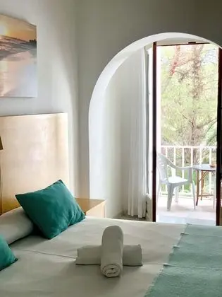 Tek Büyük Yataklı Oda, Balkon