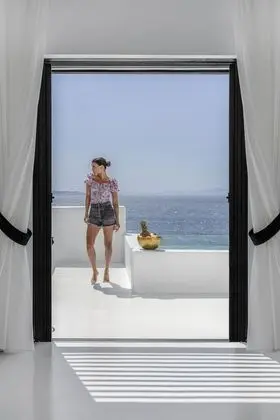 Deluxe Double Sea View room with Private Pool