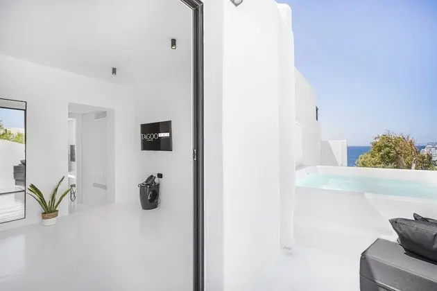 Junior Süit, Kişiye Özel Havuzlu