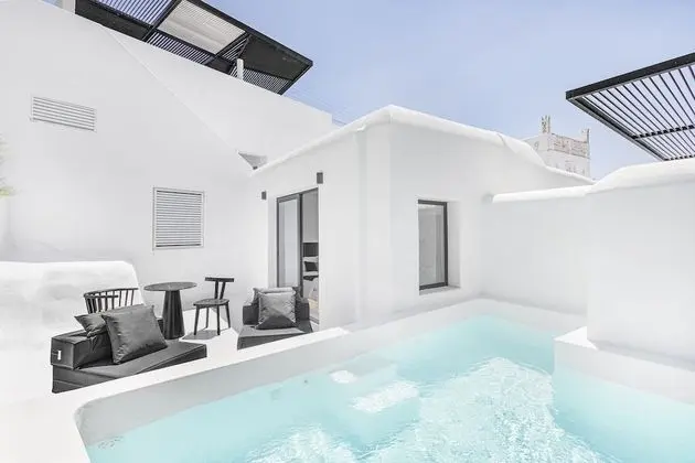 Junior Süit, Kişiye Özel Havuzlu