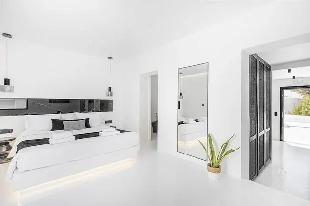 Junior Süit, Kişiye Özel Havuzlu