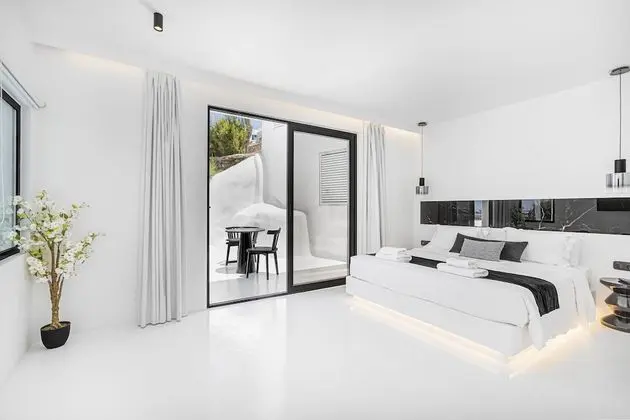 Junior Süit, Kişiye Özel Havuzlu