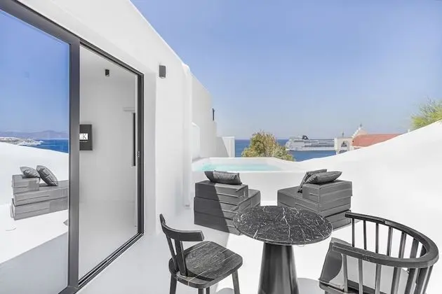 Junior Süit, Kişiye Özel Havuzlu