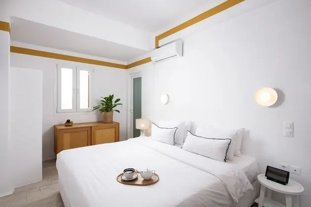 Standard Tek Büyük Yataklı Oda