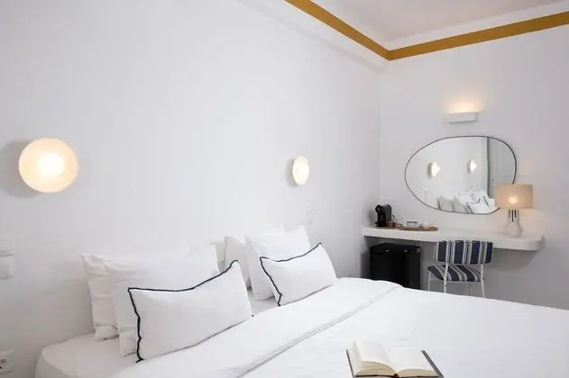 Standard Tek Büyük Yataklı Oda