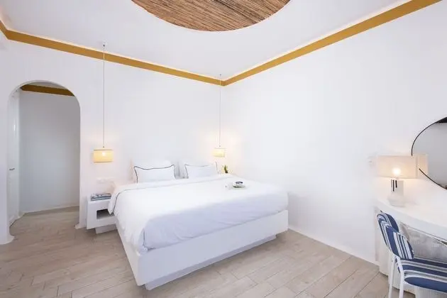 Superior Tek Büyük Yataklı Oda, Deniz Manzaralı