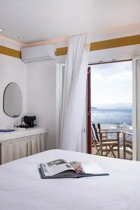 Superior Tek Büyük Yataklı Oda, Deniz Manzaralı