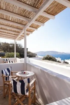 Superior Tek Büyük Yataklı Oda, Deniz Manzaralı