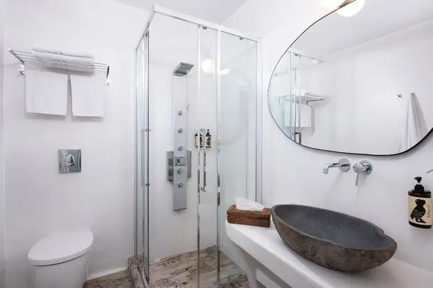 Superior Tek Büyük Yataklı Oda, Deniz Manzaralı