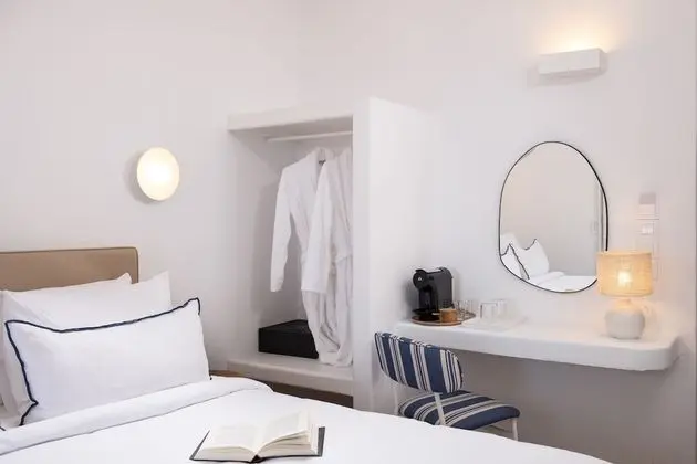 Tek Büyük Yataklı Oda, Kısmi Deniz Manzaralı