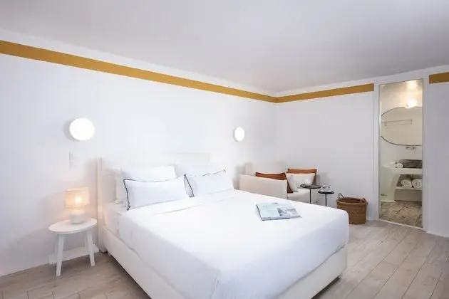 Tek Büyük Yataklı Oda, Kısmi Deniz Manzaralı