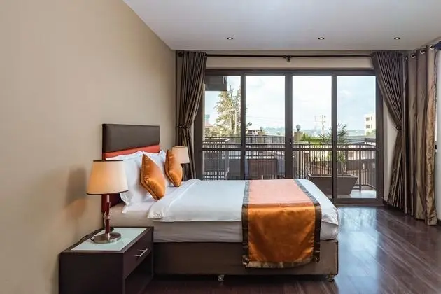 Apart Daire, 2 Yatak Odası, Şehir Manzaralı