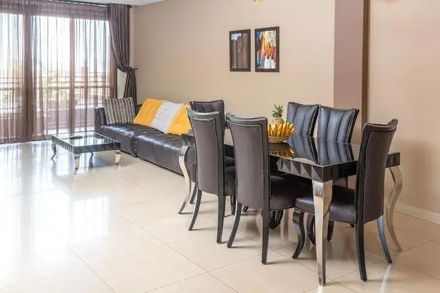 Apart Daire, 2 Yatak Odası, Şehir Manzaralı