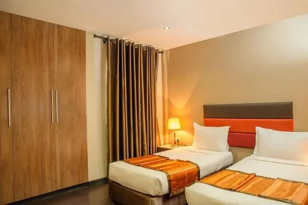 Apart Daire, 2 Yatak Odası, Şehir Manzaralı