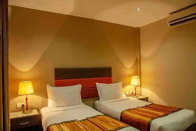 Apart Daire, 2 Yatak Odası, Şehir Manzaralı