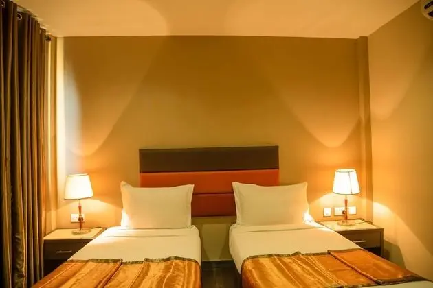 Apart Daire, 2 Yatak Odası, Şehir Manzaralı