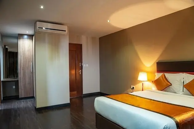 Apart Daire, 2 Yatak Odası, Şehir Manzaralı