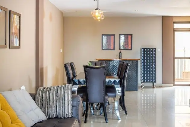 Apart Daire, 2 Yatak Odası, Şehir Manzaralı